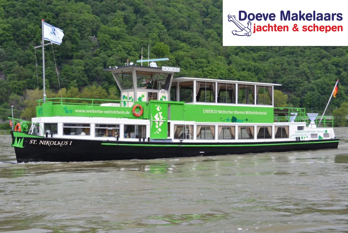 Dagpassagiersschip 50 pers met UBC hoofdfoto: 1