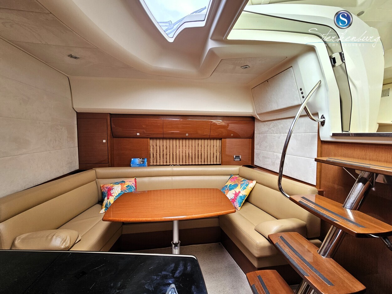 Jeanneau Prestige 42 S