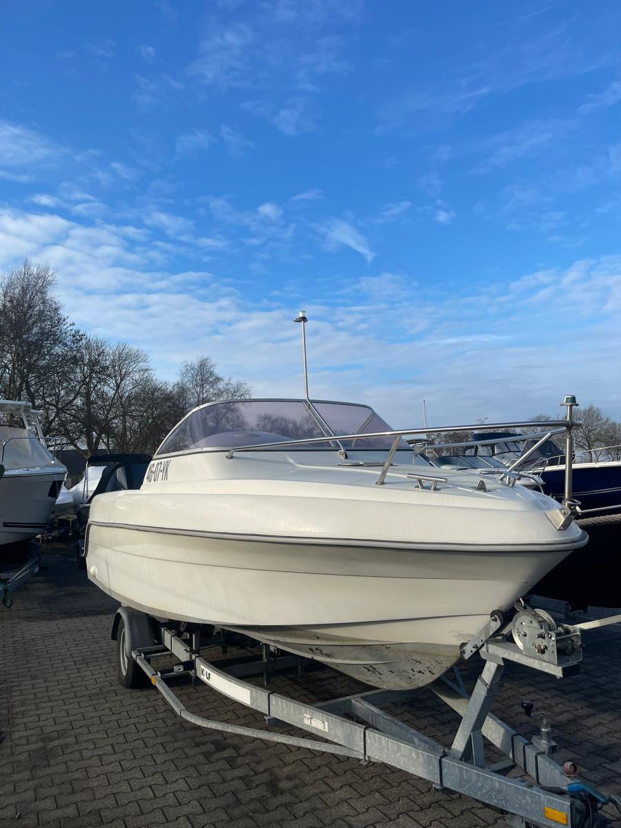 Galia Galeon 560 Cruiser