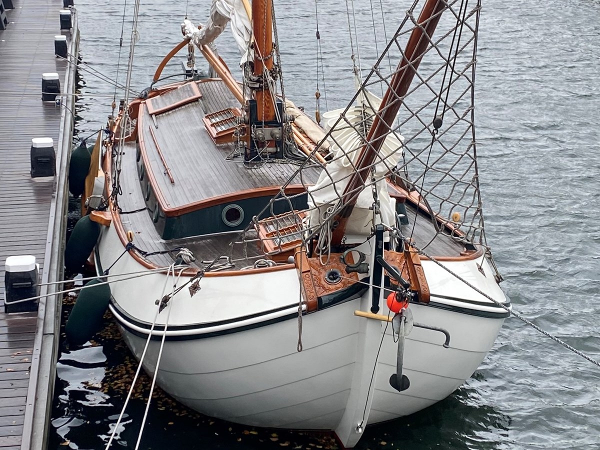 Lemsteraak Jachtuitvoering