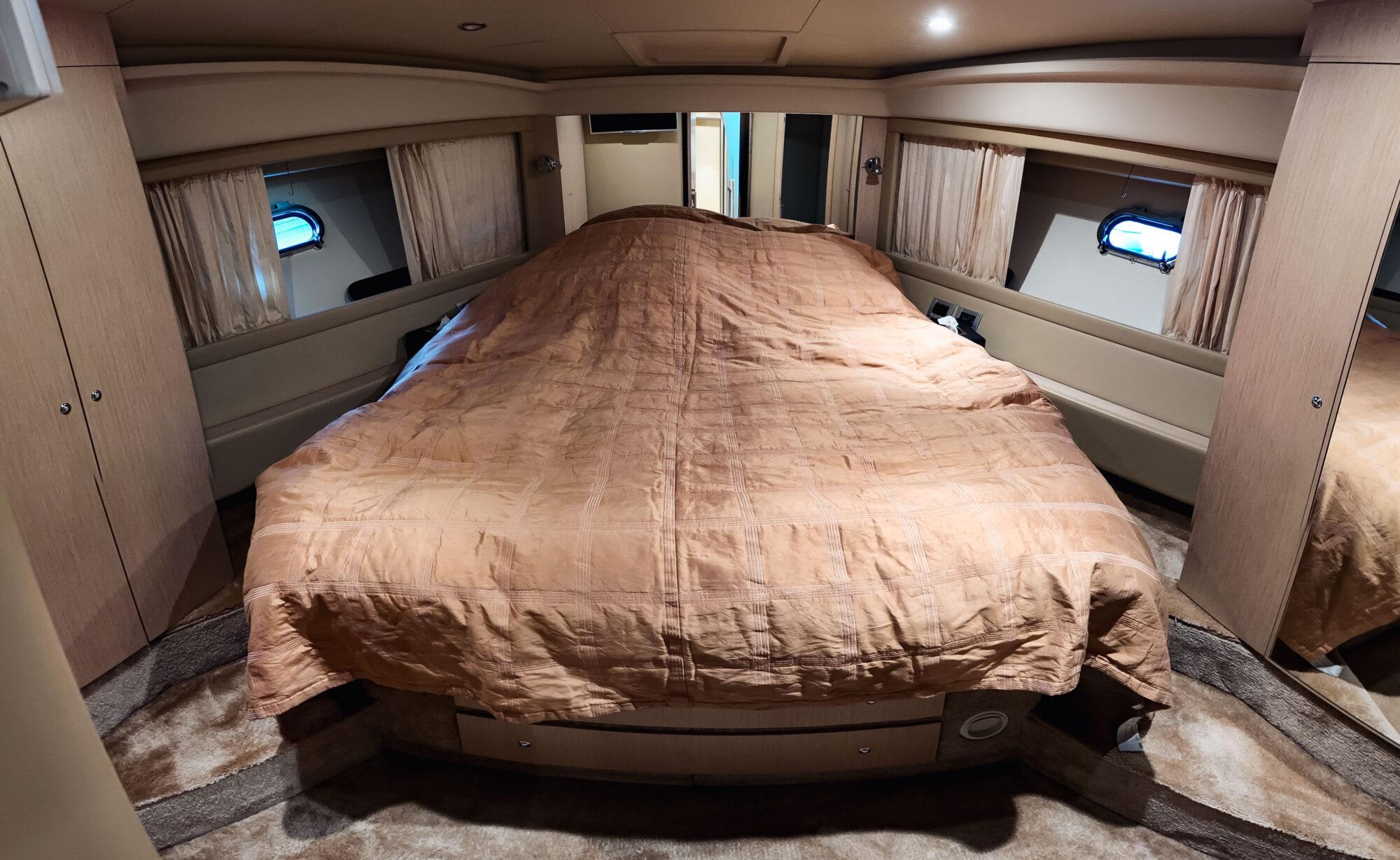 Ferretti Yachts Ferretti 500 Elite Flybridge