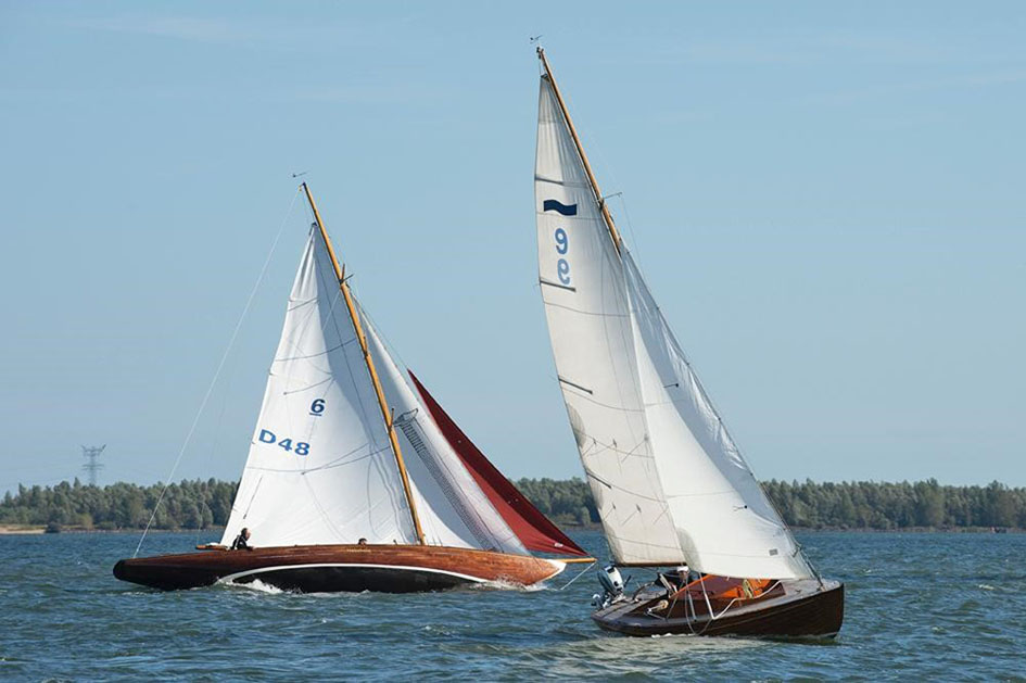 6mR Klassiek Zeiljacht 11.48