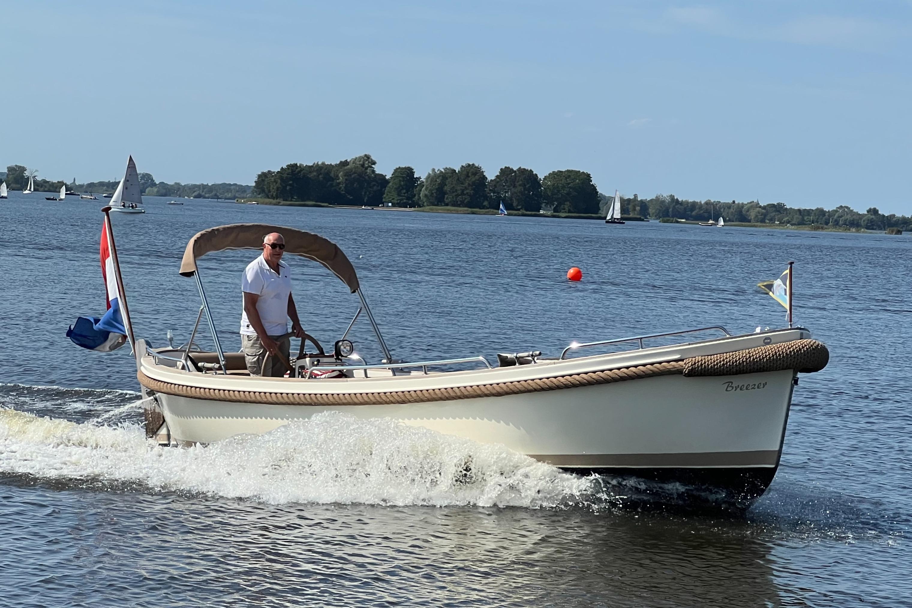 Jan Van Gent 8.20 Open