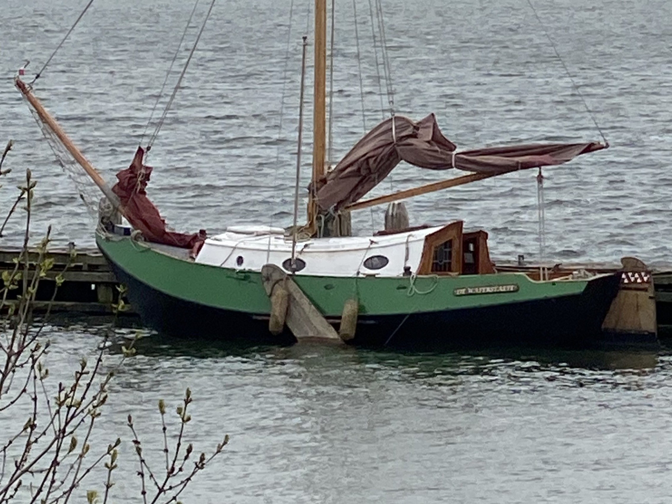 Zeeschouw Westerdijk 950