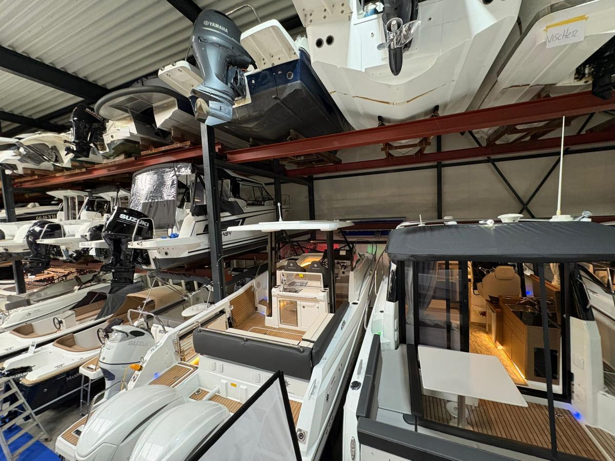 Jeanneau Cap Camarat 9.0 WA S2