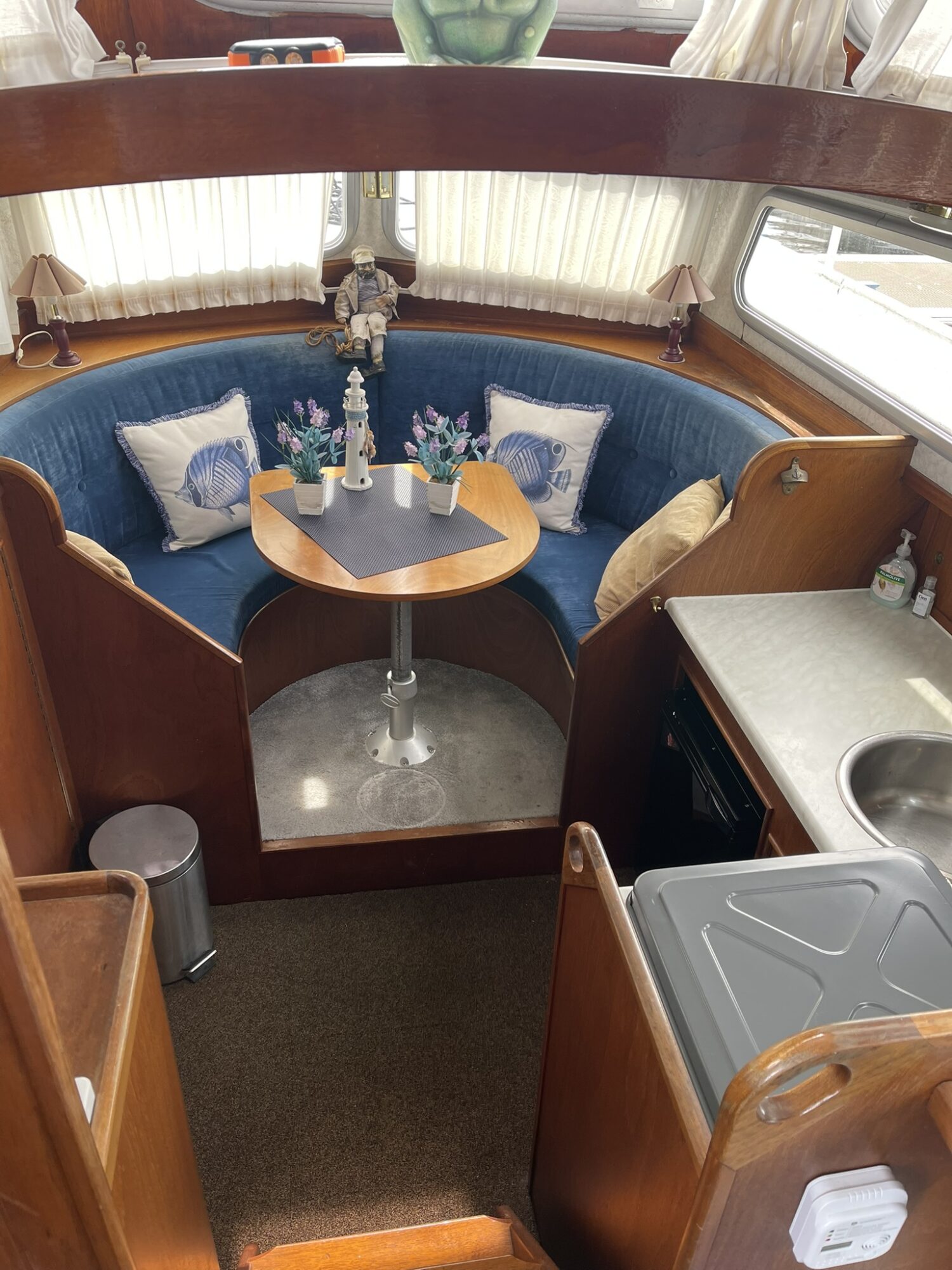 Crown yachts Crown Kruiser 11.90 AK Cabrio
