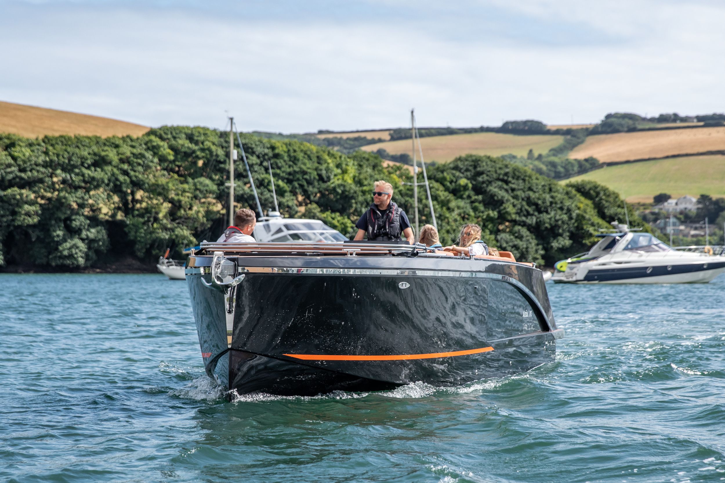 Maxima Boats Maxima 740 Tender