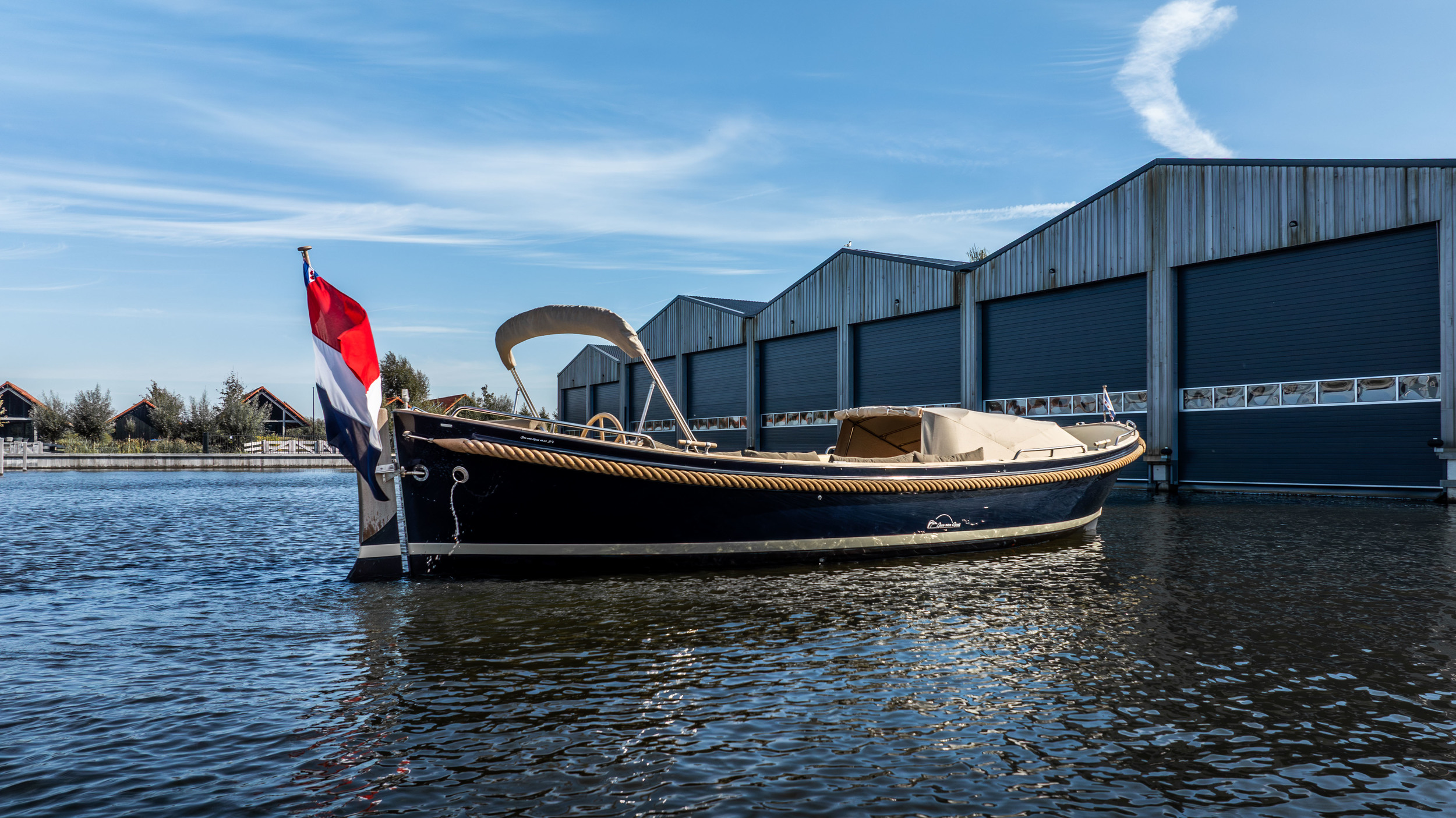 Jan Van Gent 10.35 Soft Top