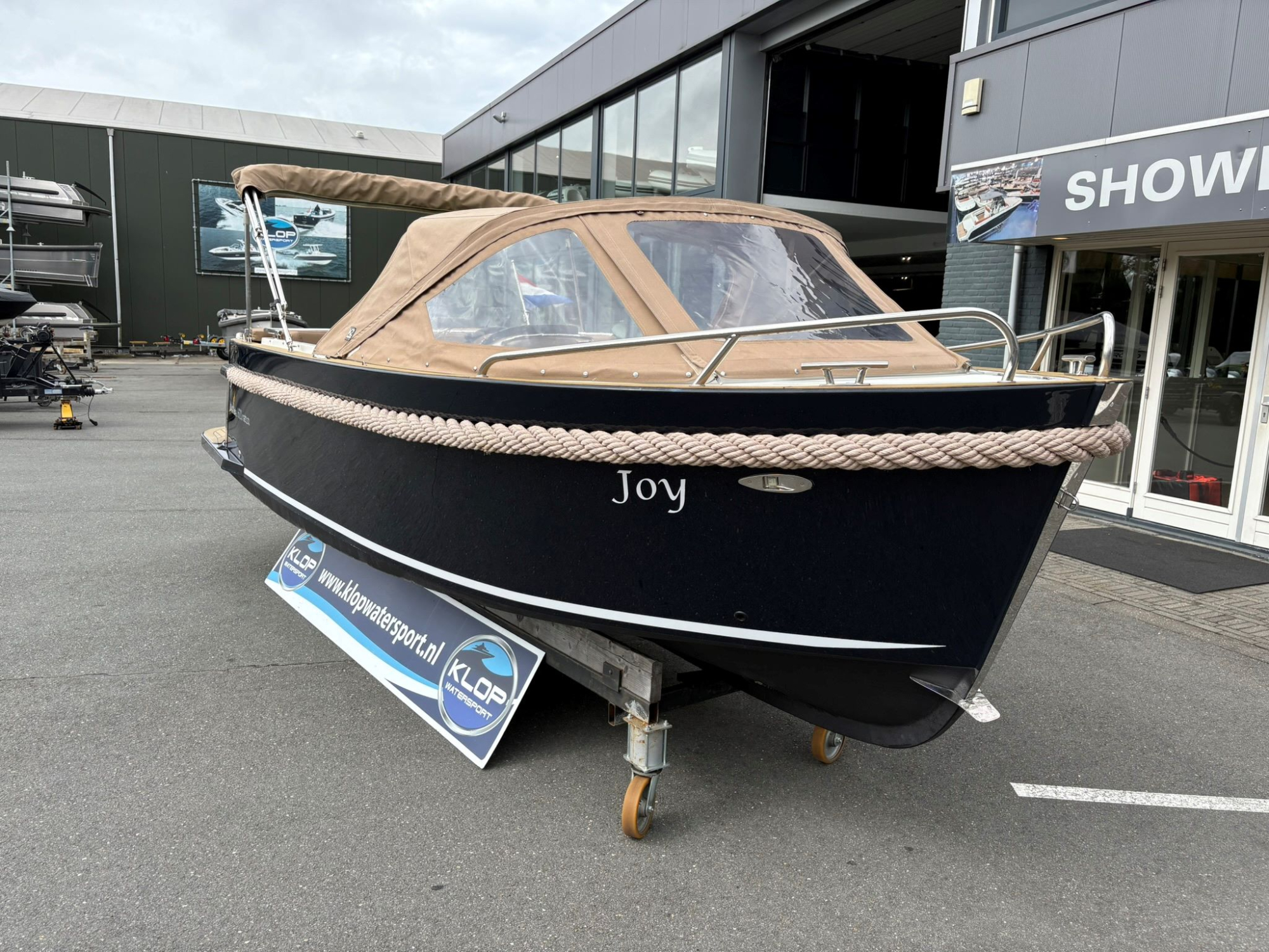 Maxima Boats 620 retro met Honda 60 pk!