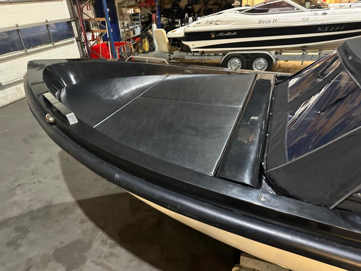 Cooper Sloep 745 Boegschroef