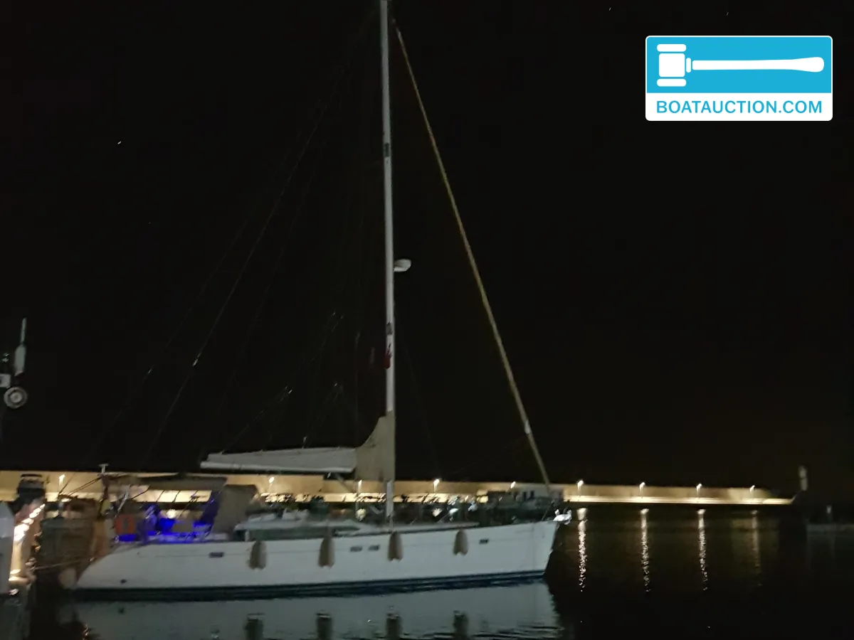 Beneteau Oceanis 473 Clipper