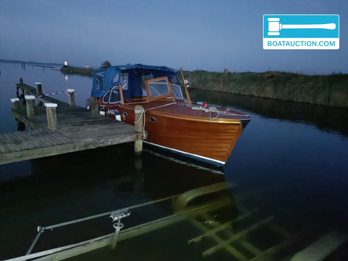 Storebro Solo Ruff 25