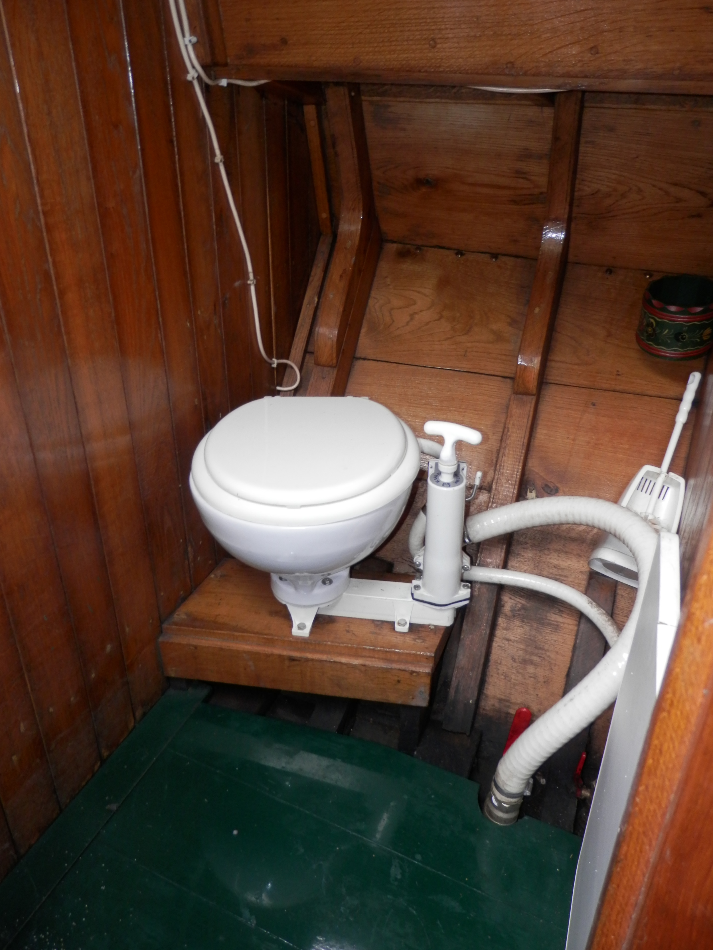 Van Der Meulen Kajuitzeilschouw 800