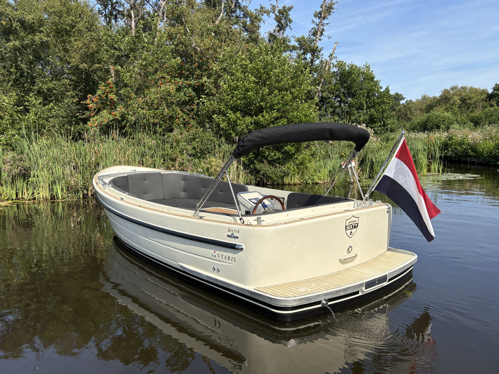 Antaris Sixty6