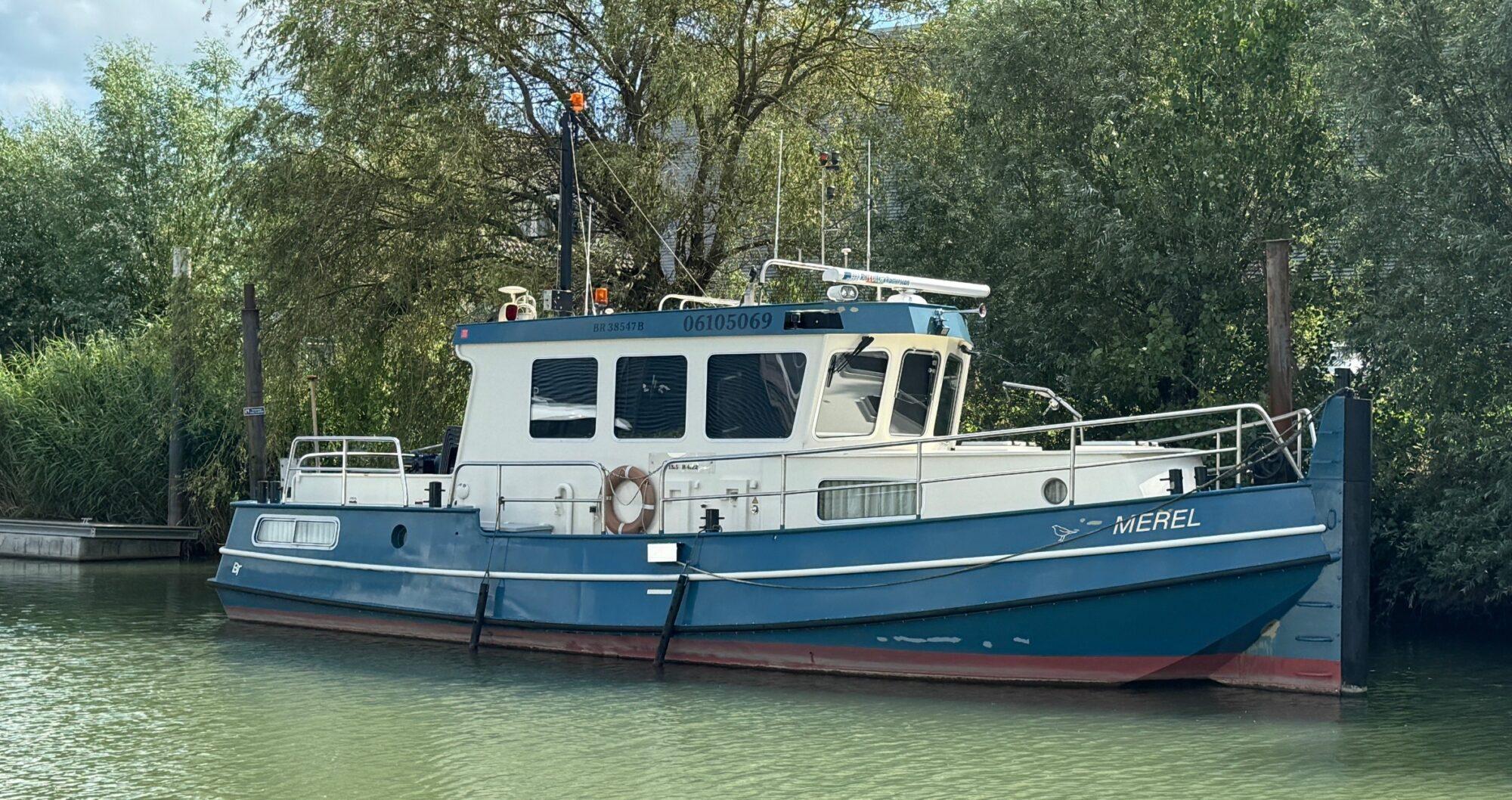 Tukker Tukkervlet 13.50 VS met SI