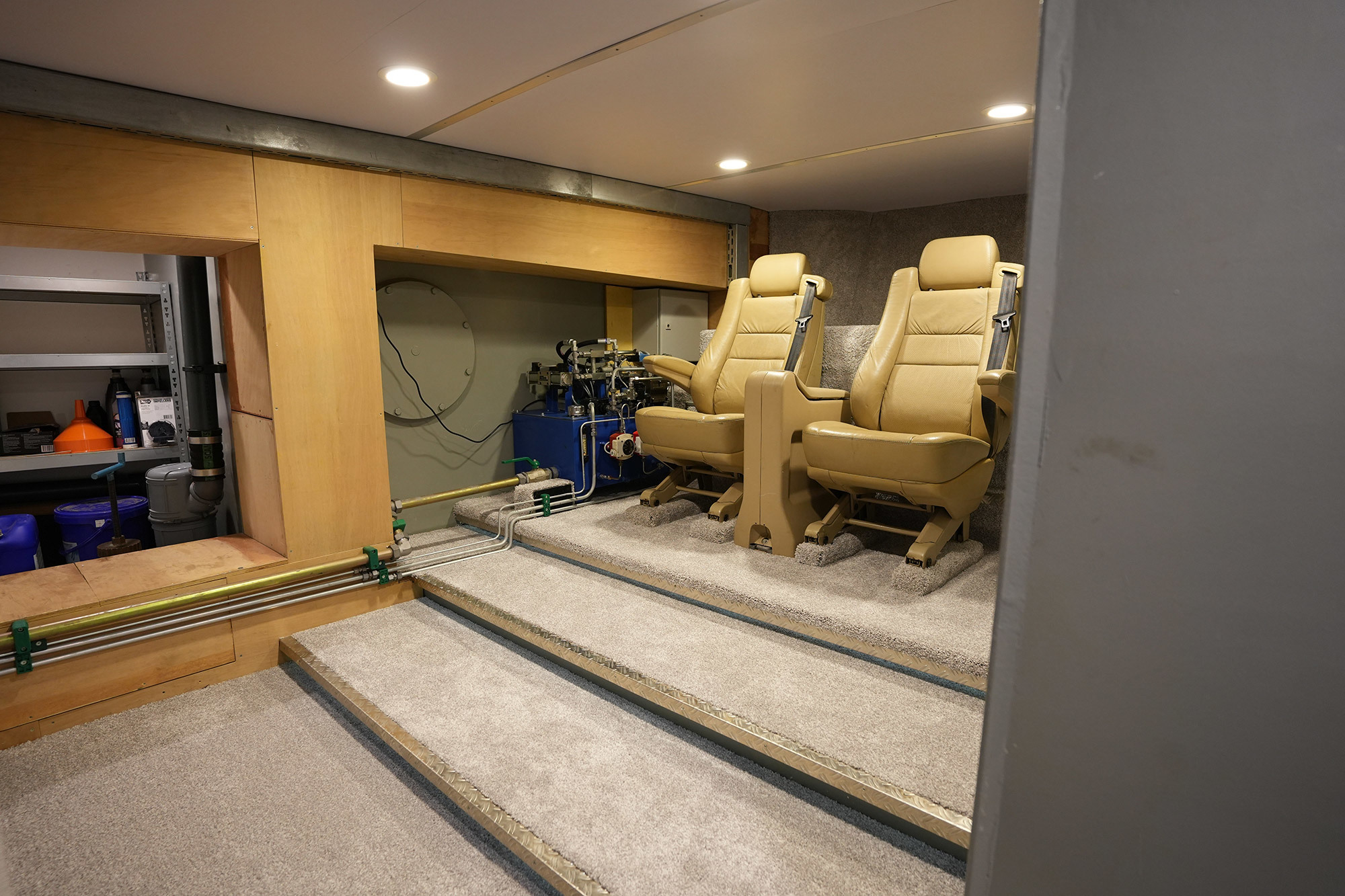 Trawler 2250 Custom Built