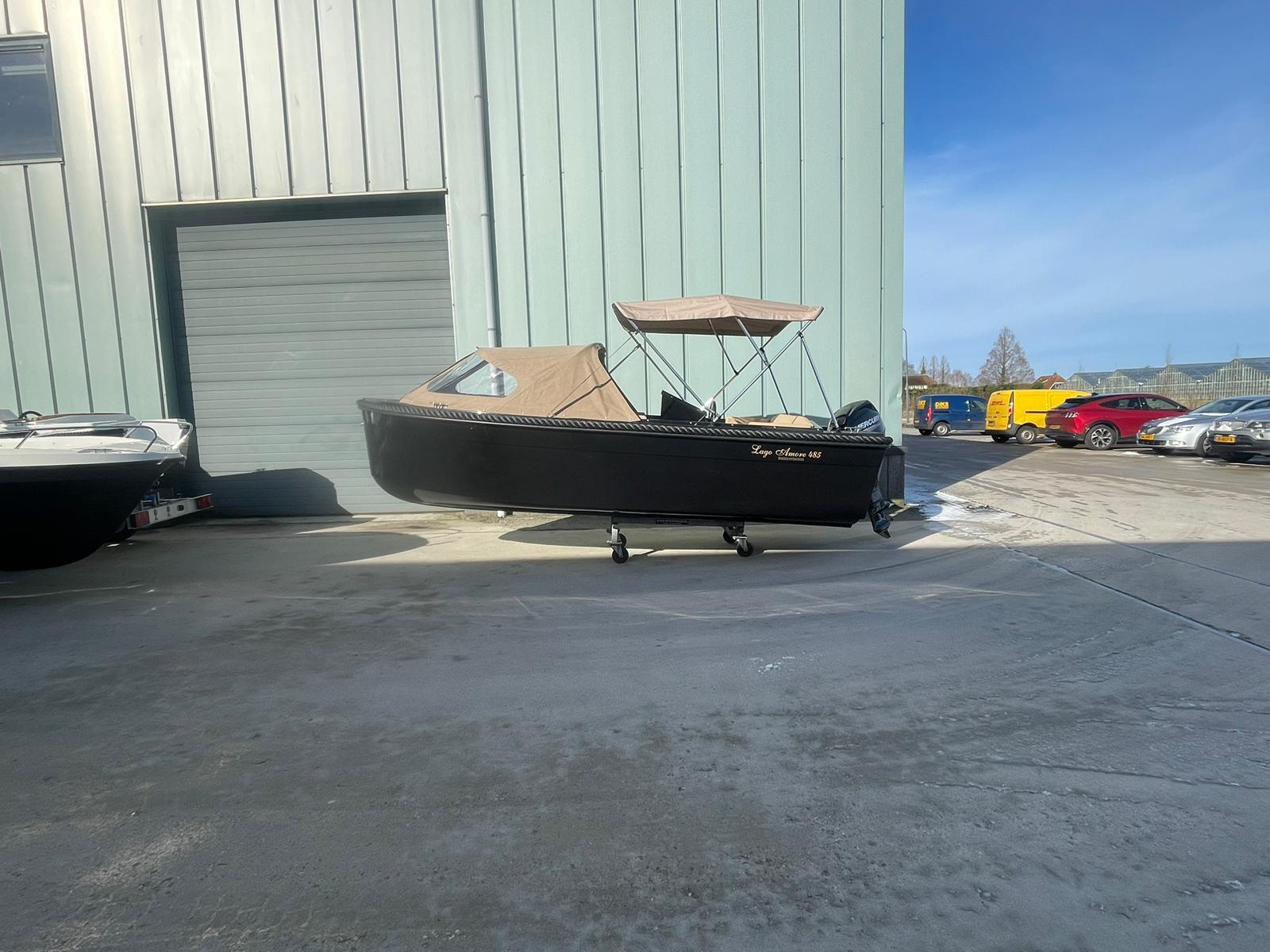 Lago Amore 485 Black Edition 25pk EFI