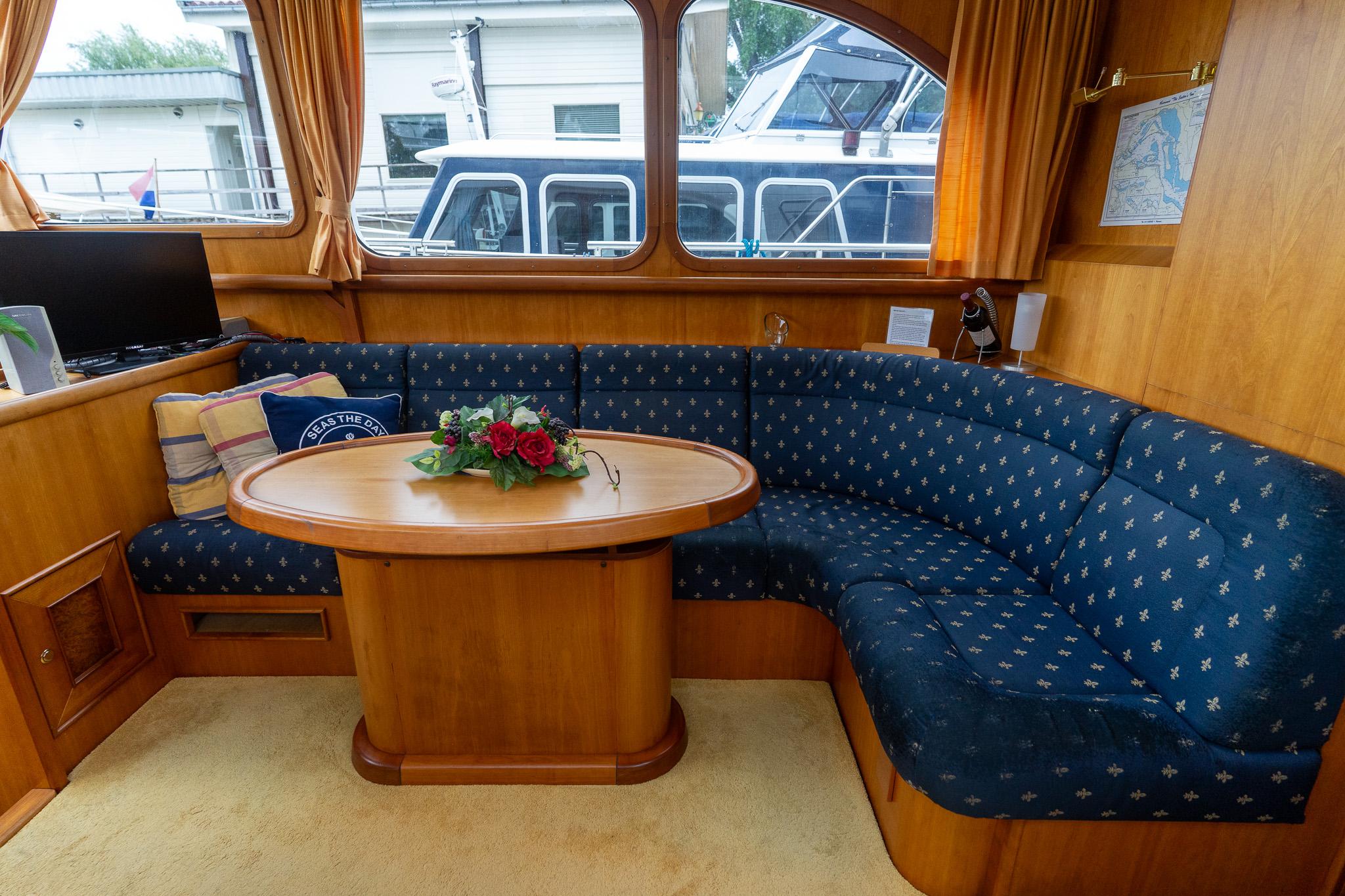 Boarnstream Boorncruiser 43 Classic Line