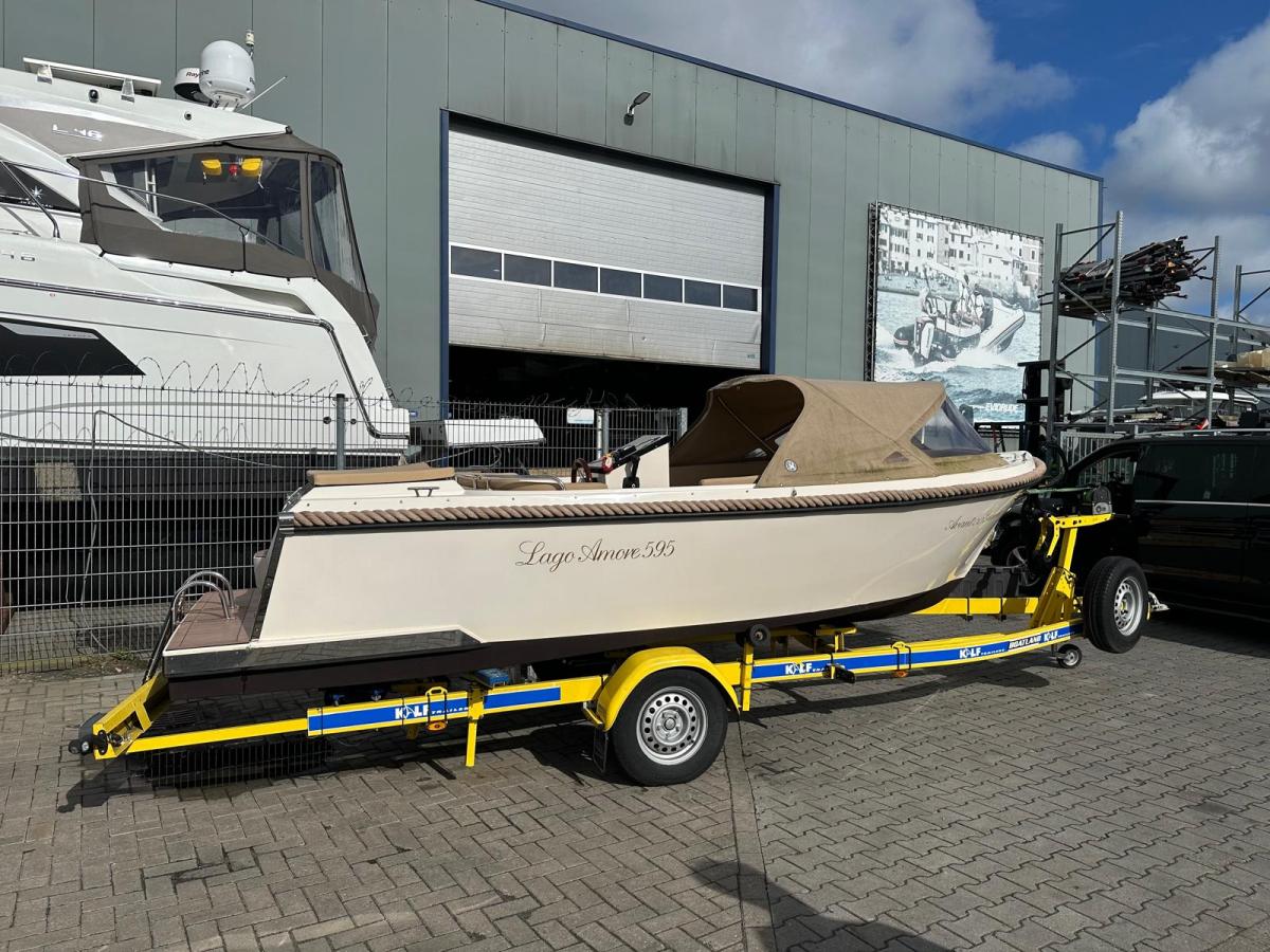 Lago Amore 595 Tender