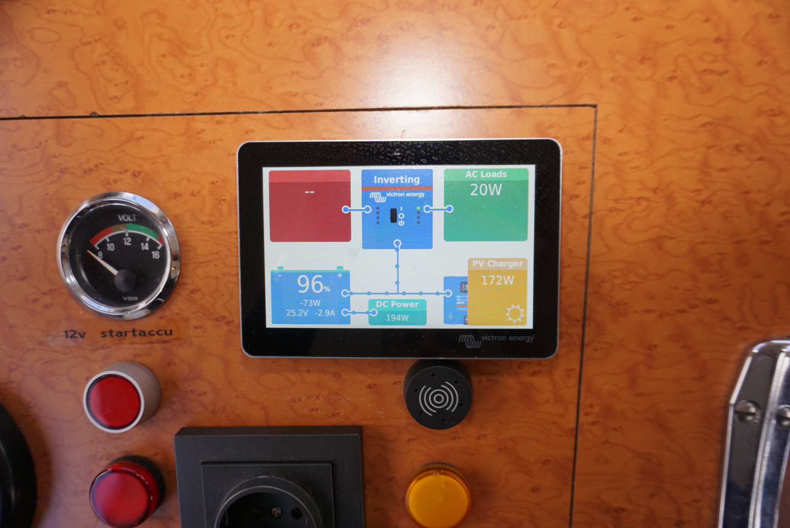 Vripack Spiegelkotter 11.50 AK Cabrio