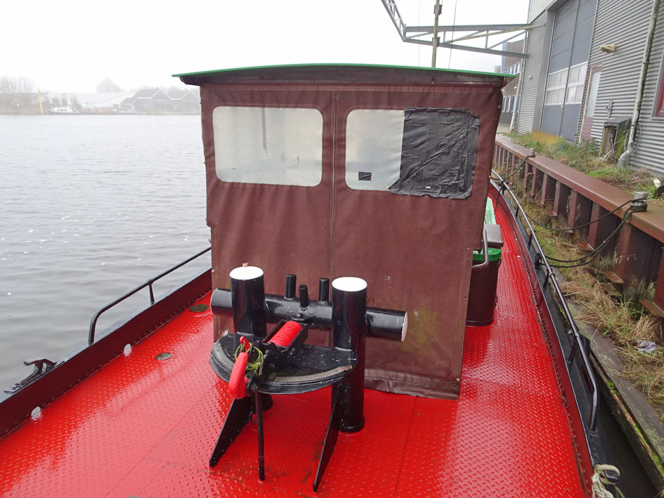 Sleepboot Amsterdammer 13.97