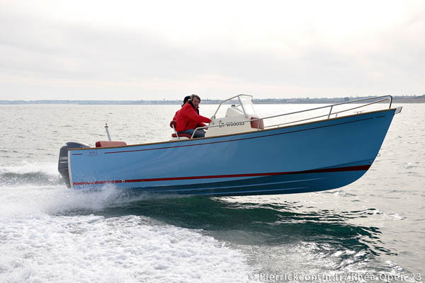 Rhea 23 Open