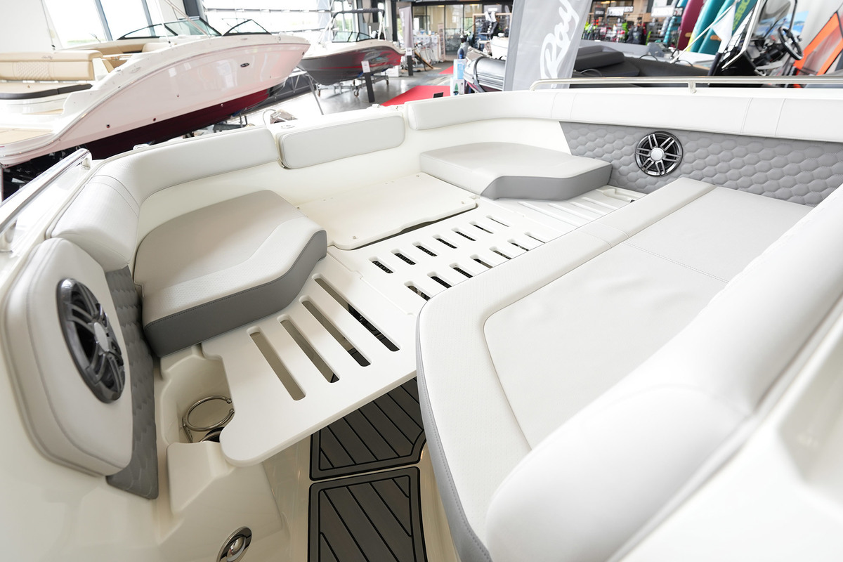 Sea Ray SDX 250