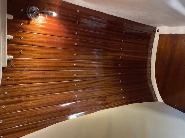 International One Design IOD