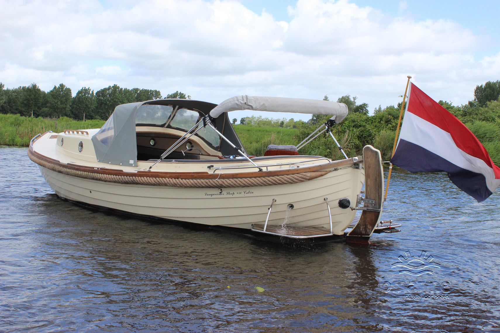 Langweerder 850 Cabin