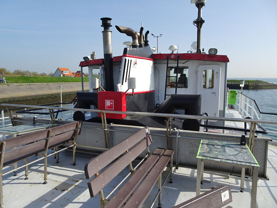 Rondvaartbedrijf Zeeland