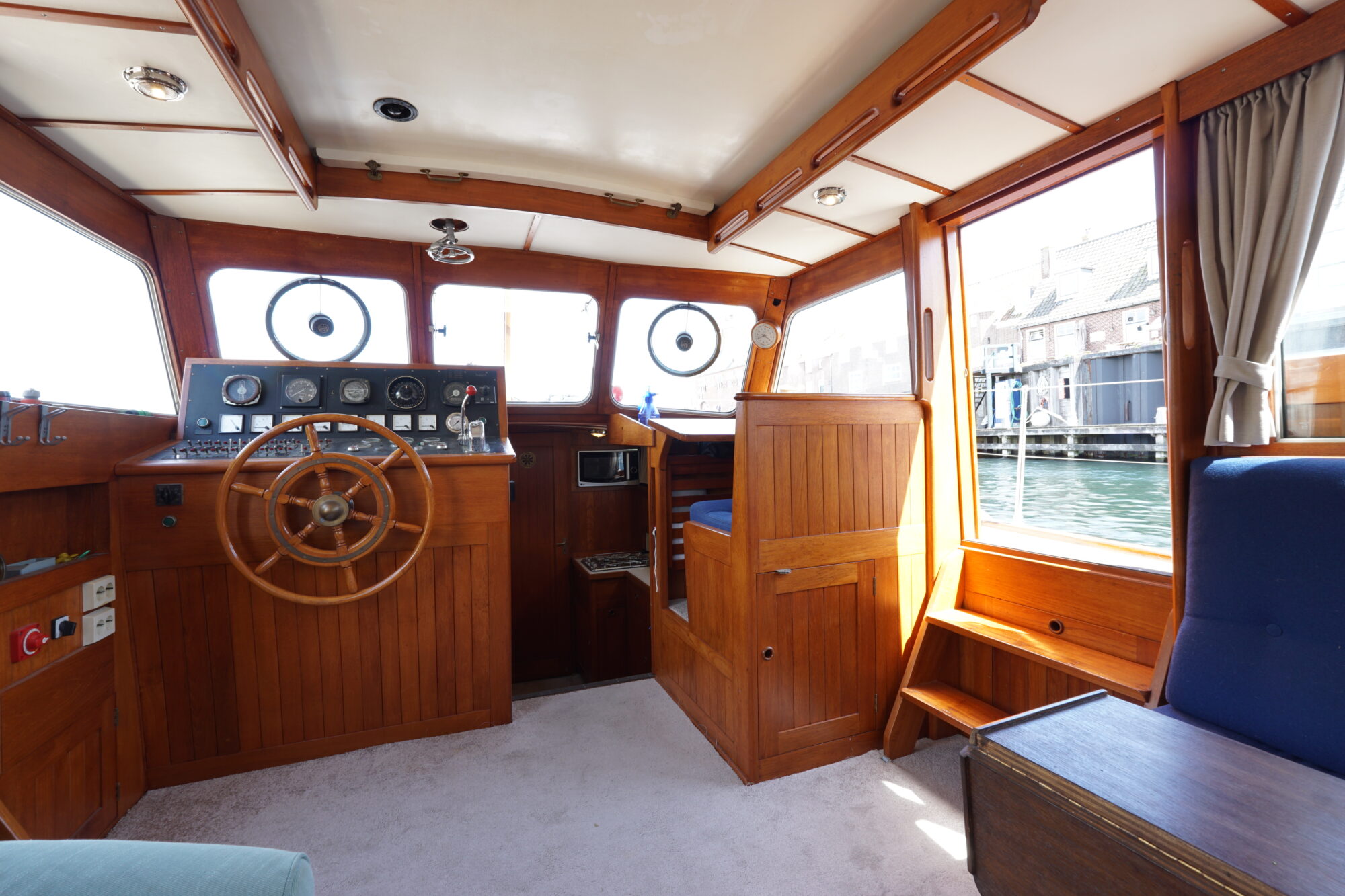 Gillissen Rondspant Trawler 13.50 AK