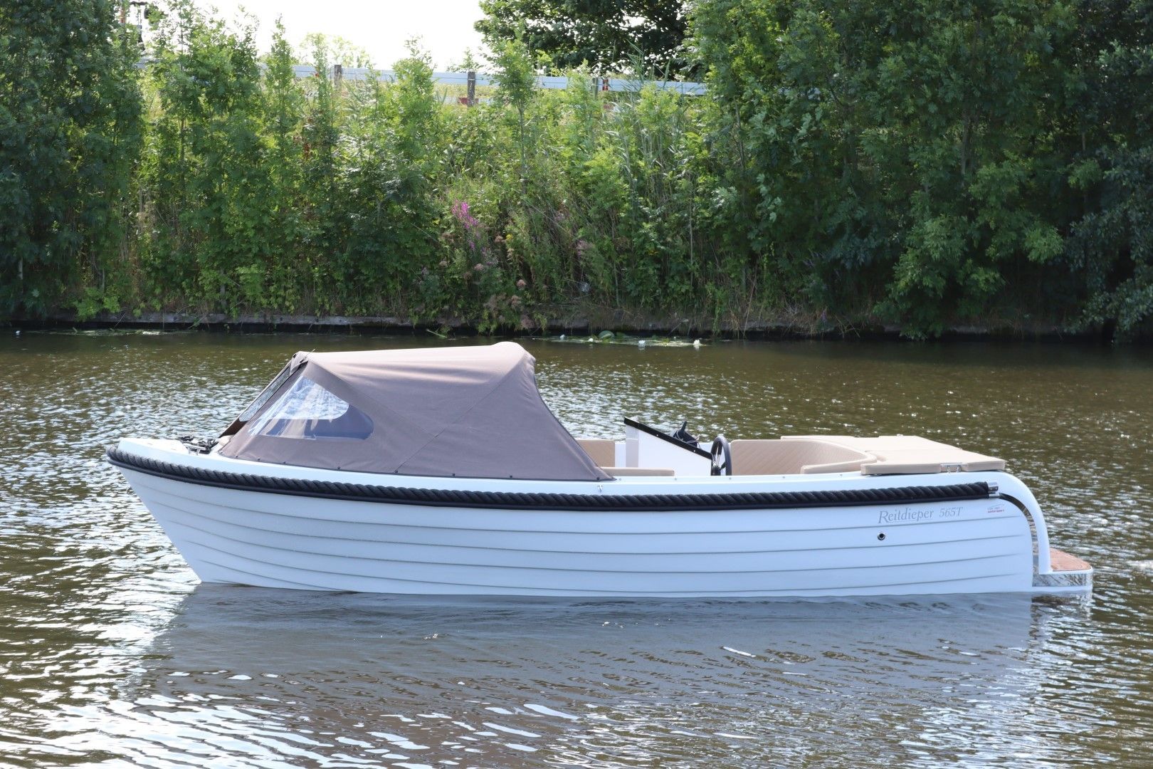 Reitdieper 565 Tender