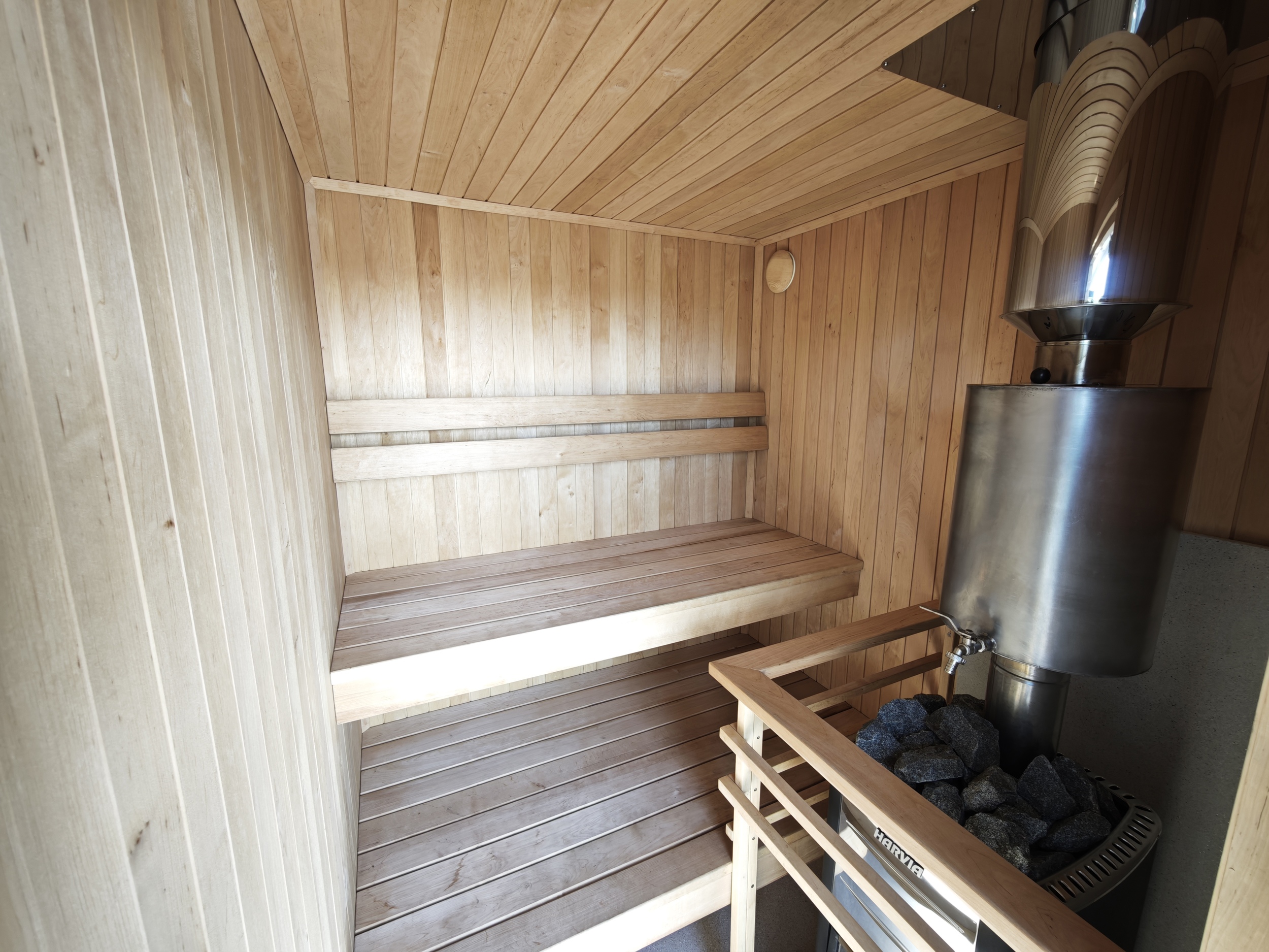 Nordic Season Houseboat DEMO NS 40 Eco 36m2 SAUNA