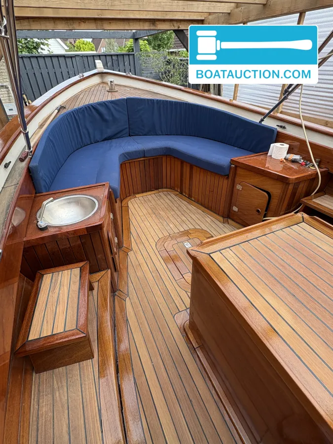 Gaastmeer Admiraals sloep