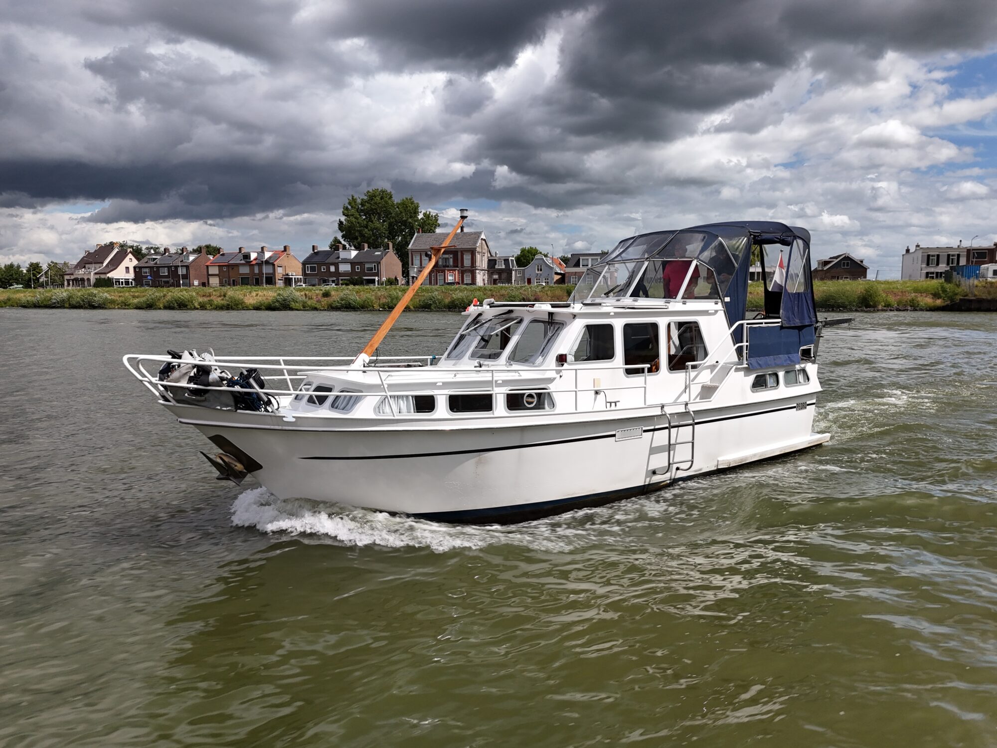 Pedro Kruiser 30 AK Cabrio