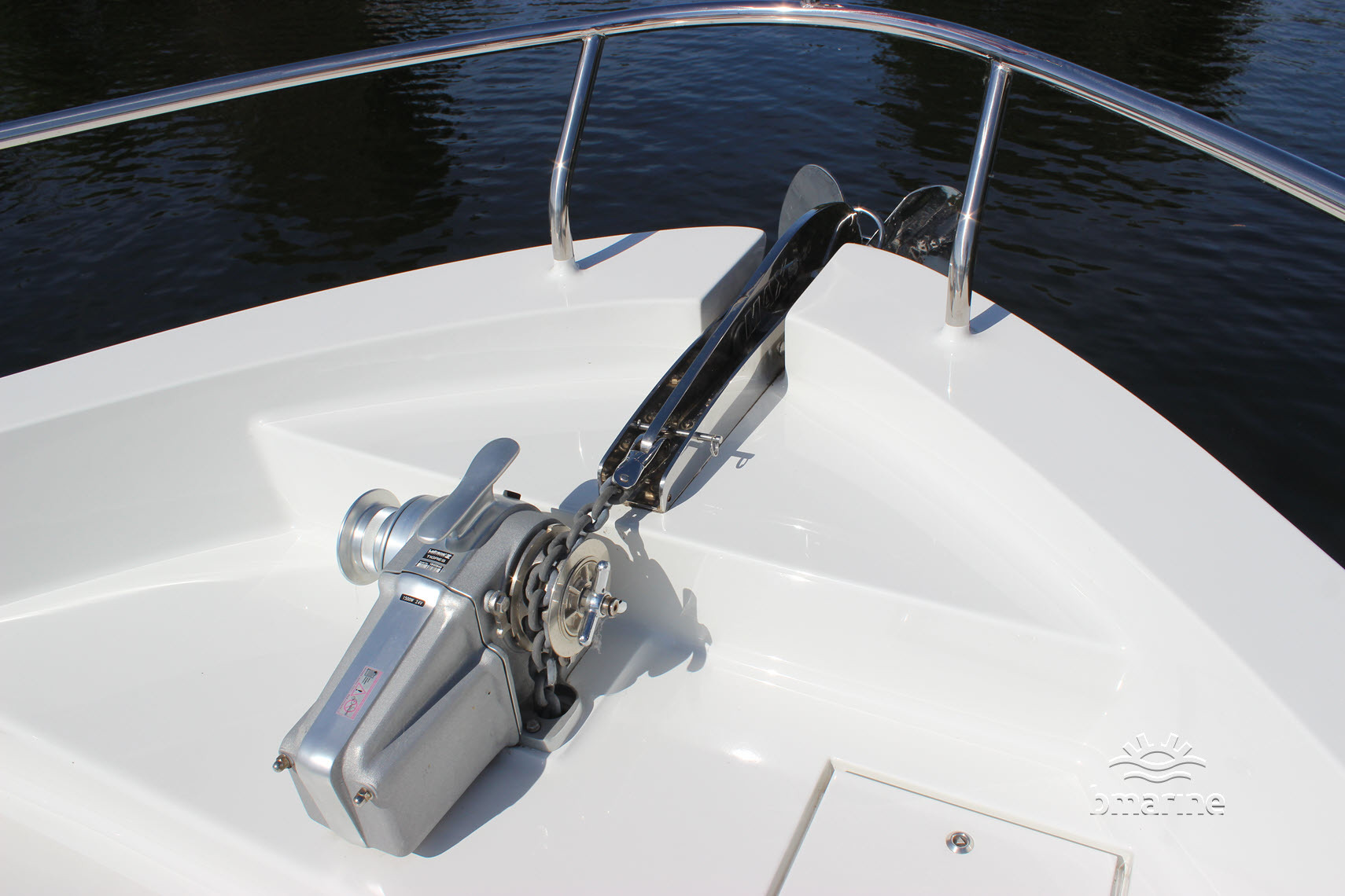 Vedette 37 Cabin Comfort Line