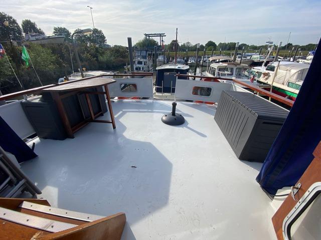 Jacabo Jacabo Kruiser 12.50 Flybridge