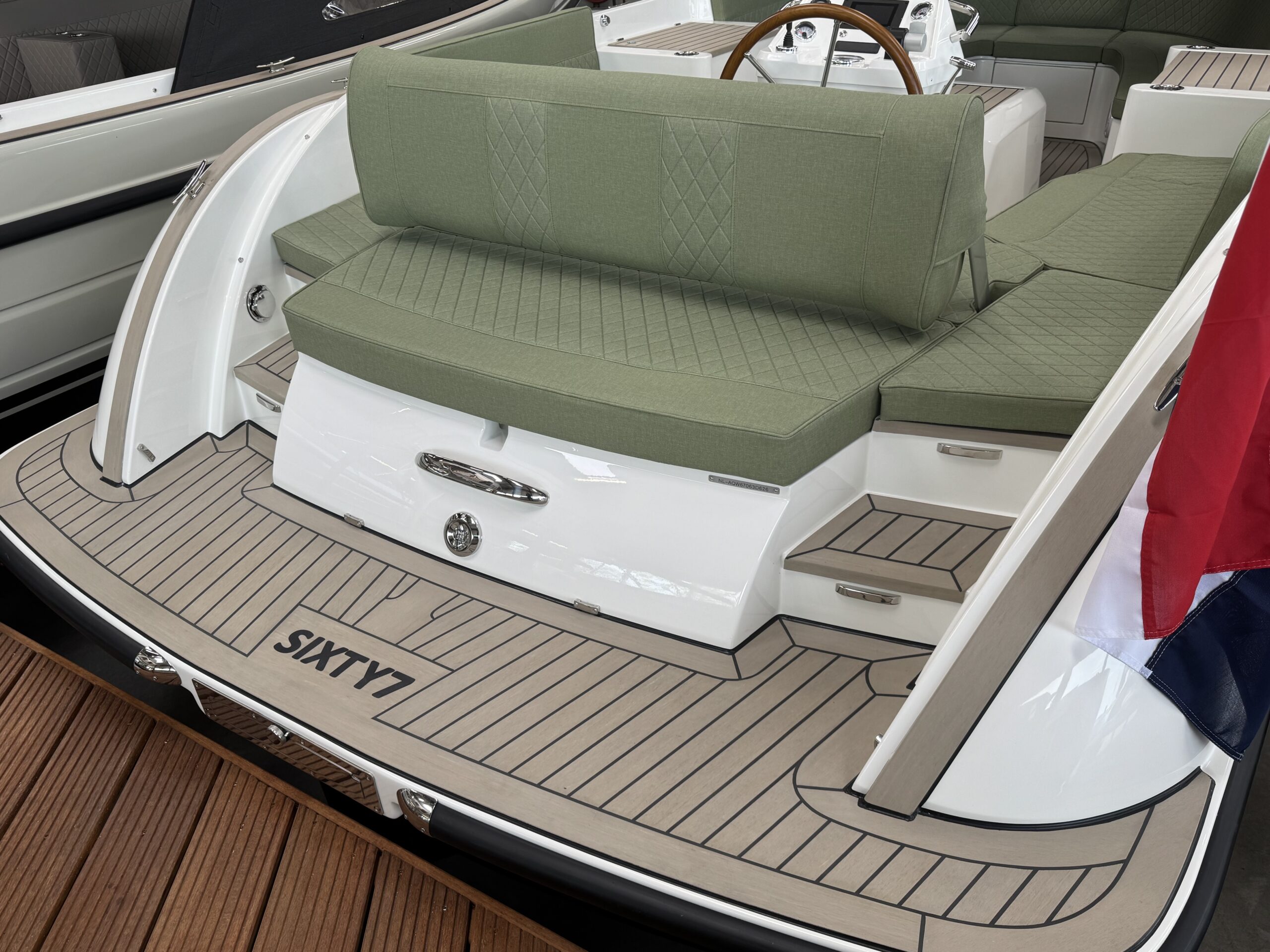 Antaris Sixty7 (op voorraad)