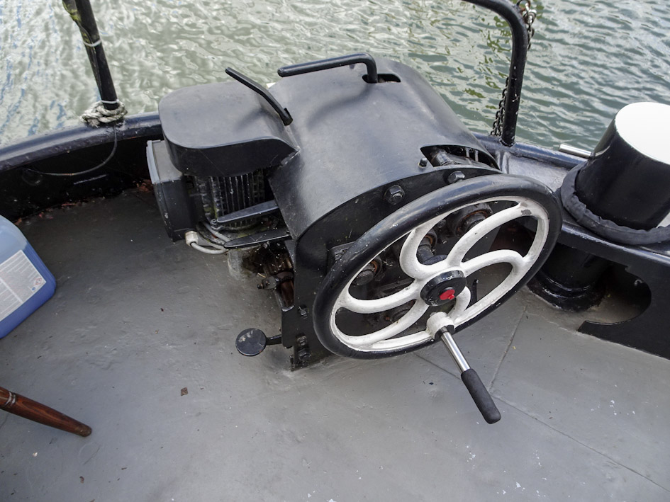 Hollandse Zeiltjalk 20 pass