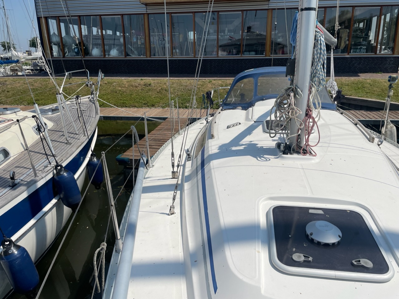Dufour 32 Classic