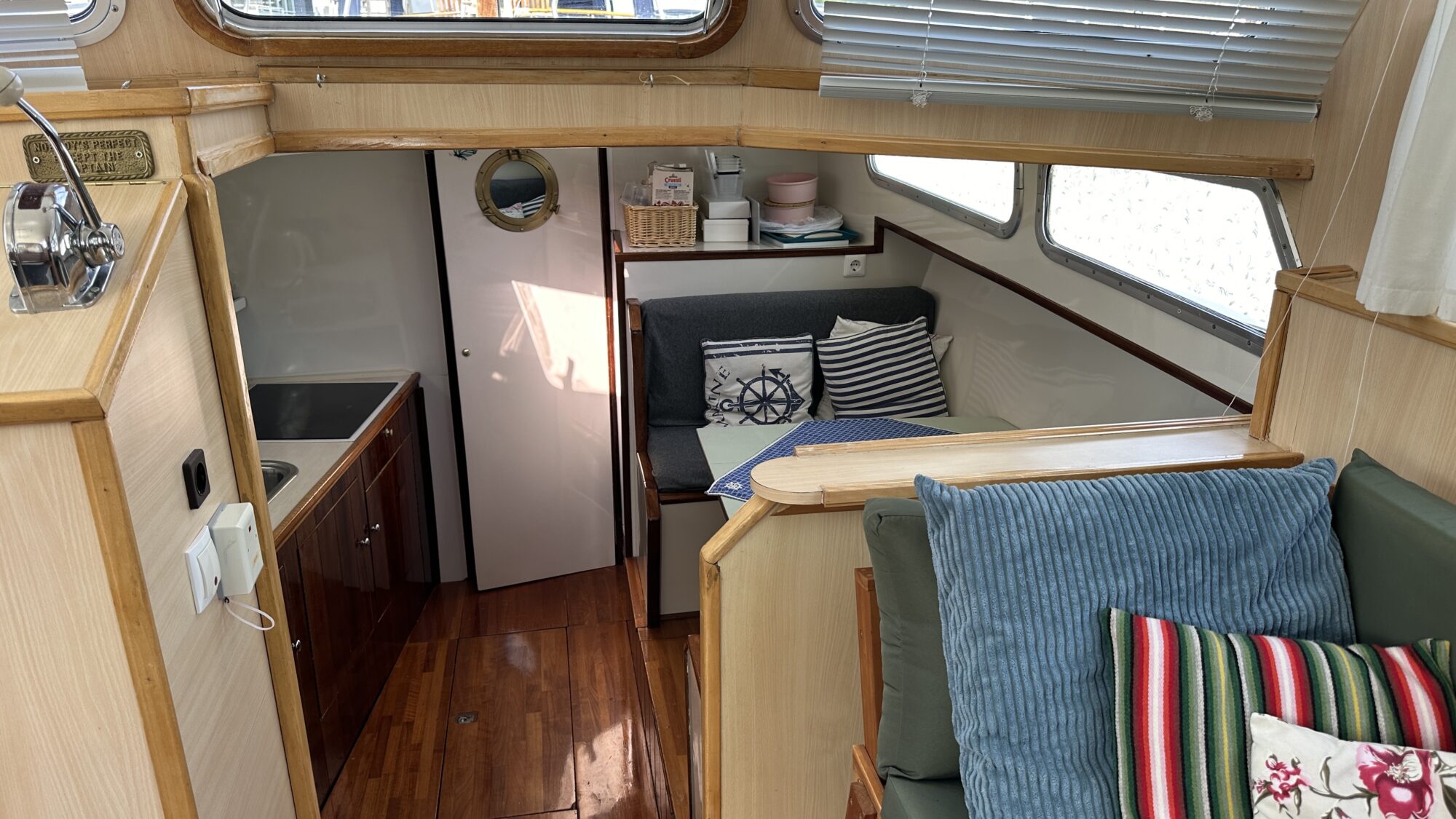 Zwaan Kruiser 13.50 AK