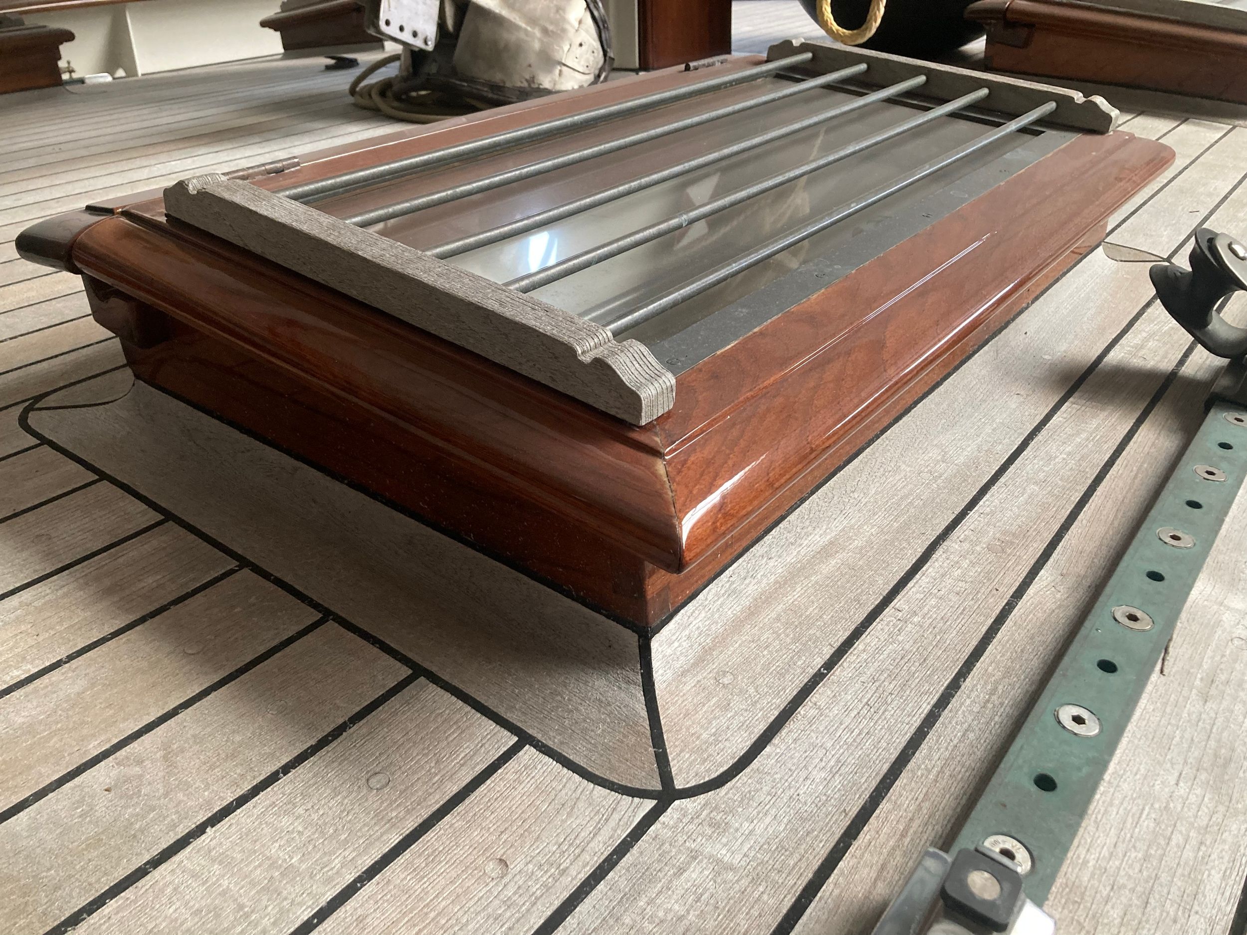 Schokker 18.60 Meter Hoek Design