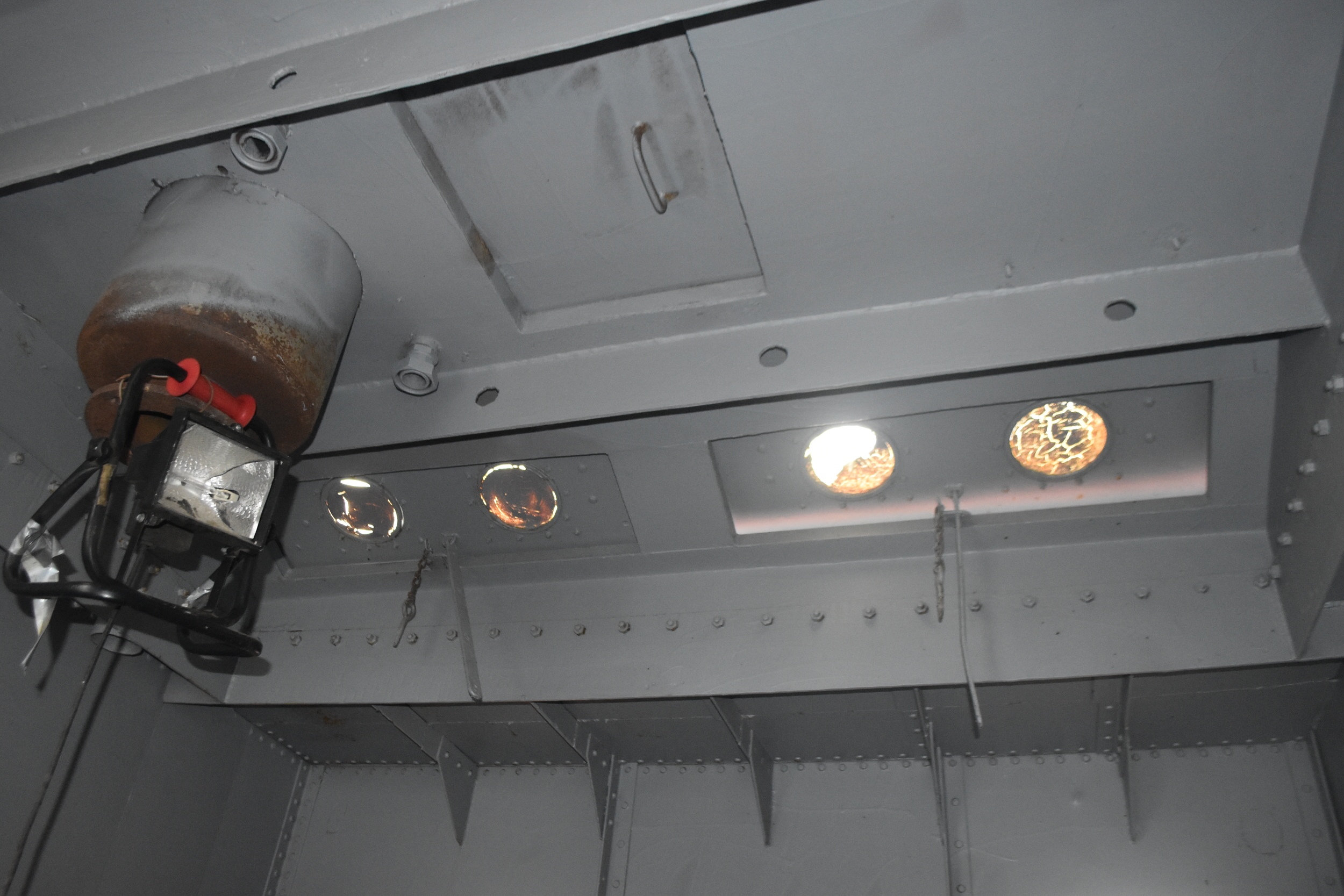 Motorsleepboot 18.25