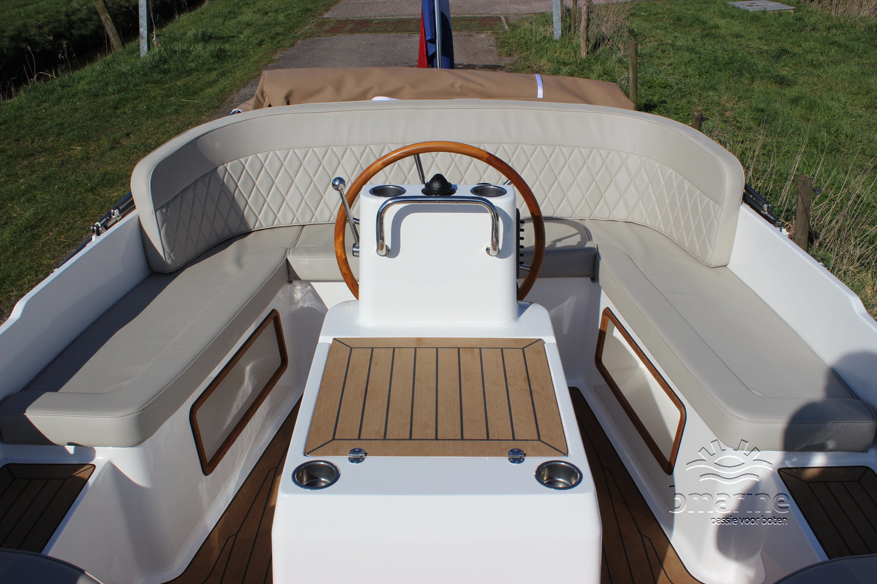 Interboat 22 Xplorer