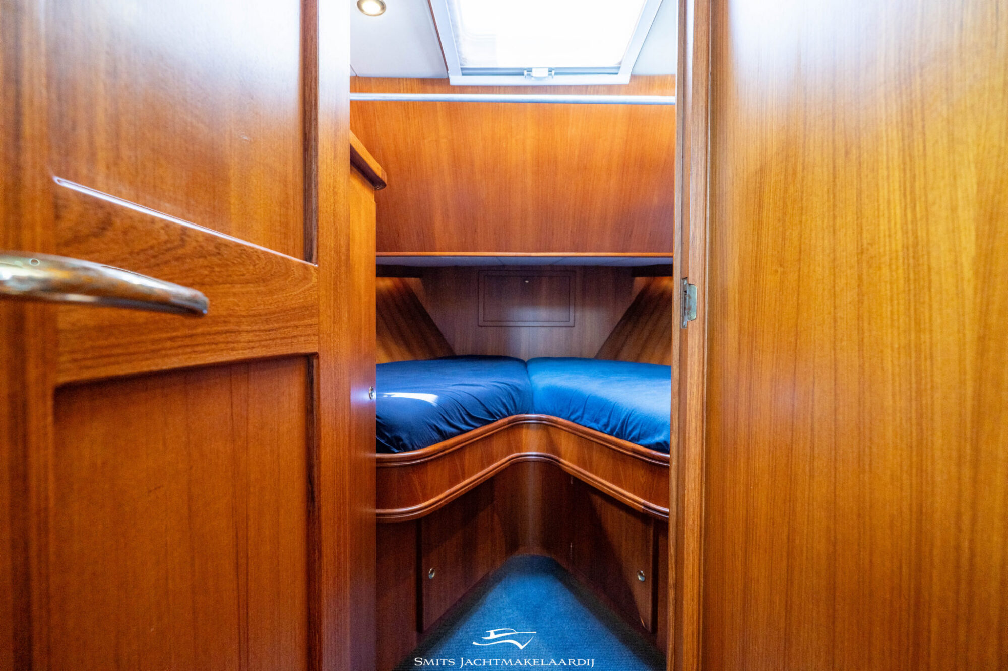 Holterman Trawler 13.50 Royal Class Cabrio