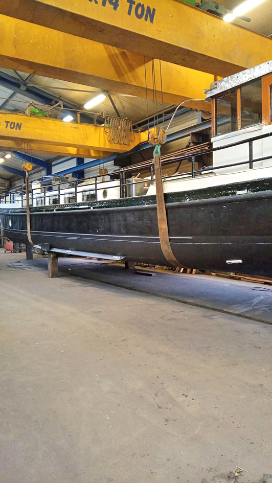 Luxe Motor 21.09 met CBB