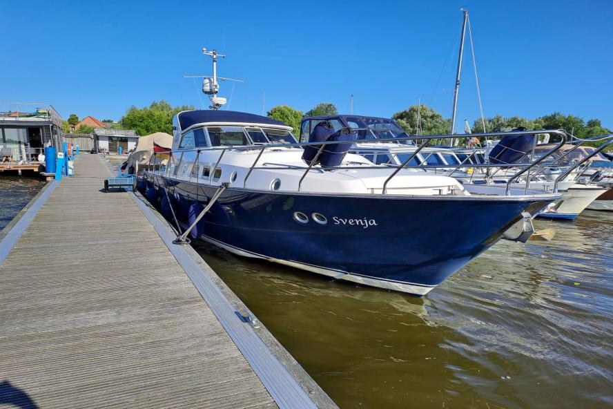 Linssen 45 DS Variotop