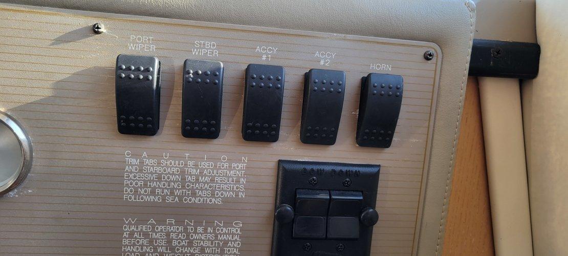 Bayliner 3258 Avanti