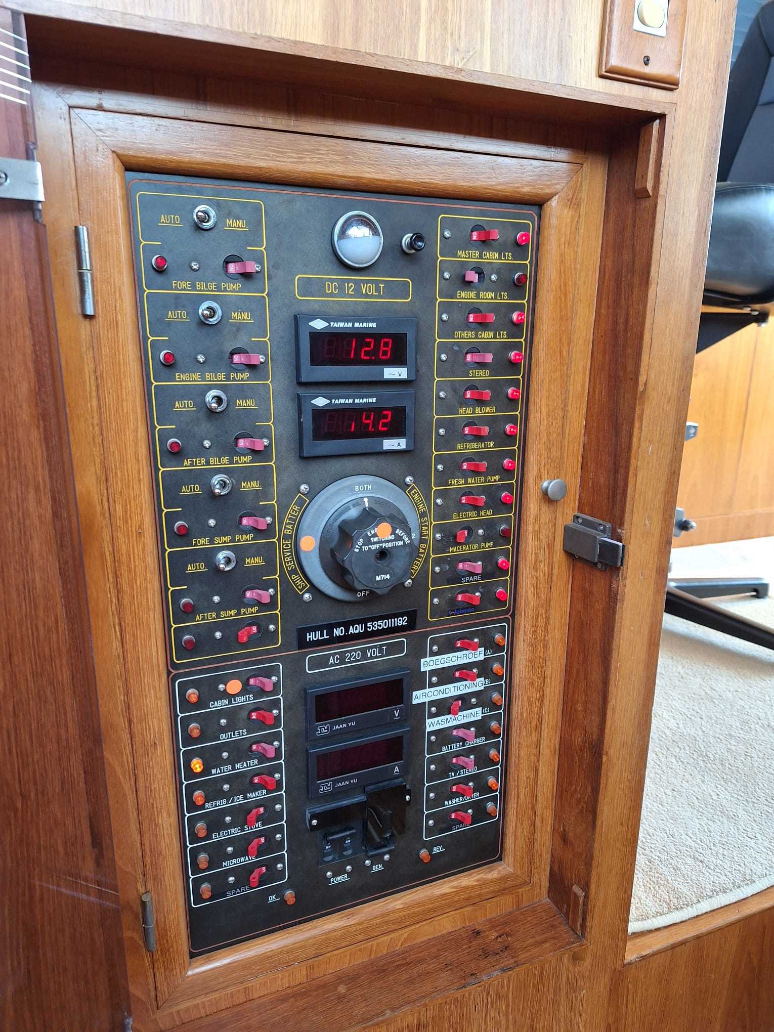 President 56 New Line