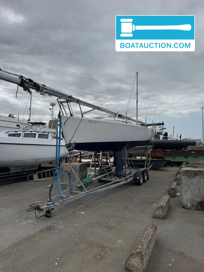 J/Boats J80